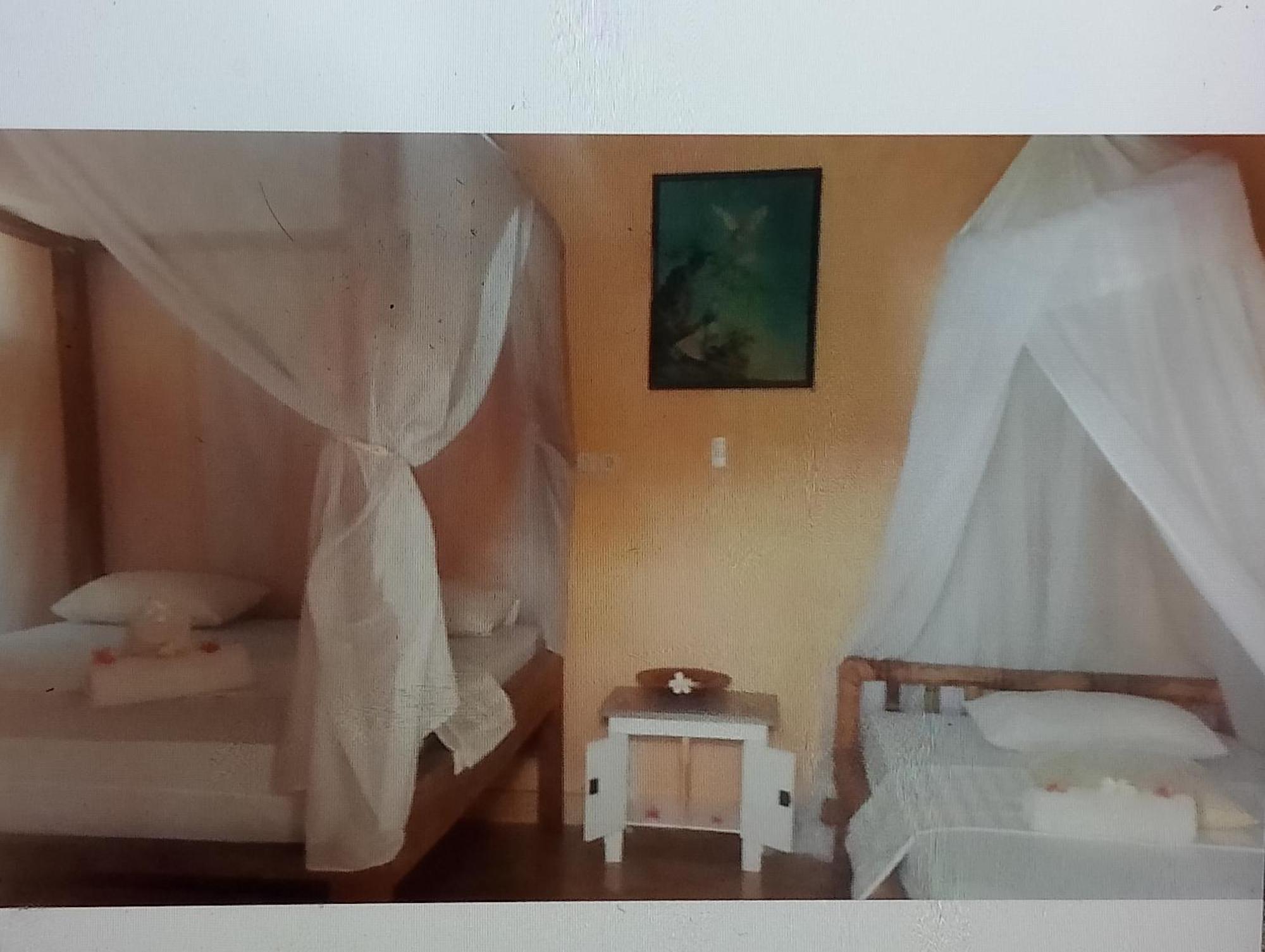 Fullesguesthouse Gili Trawangan Exterior foto