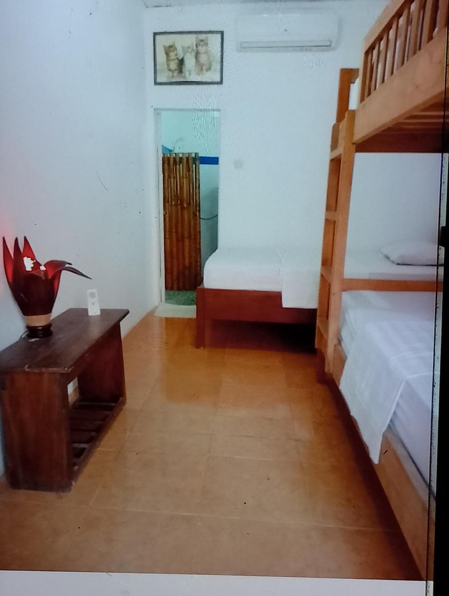 Fullesguesthouse Gili Trawangan Exterior foto